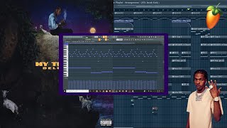 How ATL Jacob and Quay Global Make Hard Beats for Lil Baby | FL Studio