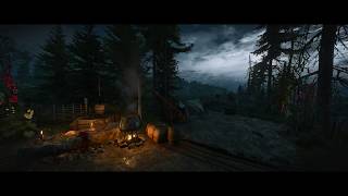 The Witcher 3 Ultrawide Beautiful Nature for Wallpaper Engine