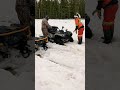 grizzly 700 & can-am 1000 stuck part 2 #canada #yamahagrizzly #canamatv #stuck #funny