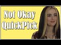 Not Okay (2022) Review | QuickPick