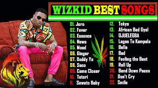 WizKid Best Greatest Hits Songs 2022 ( WizKid  Album Songs 2022 ) MIX OF WizKid