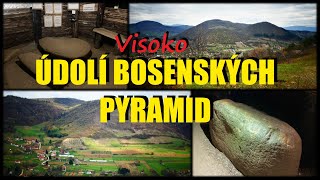 Bosna a Hercegovina: tajemné pyramidy ve Visoku | dubnový vlog