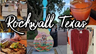 Rockwall Texas