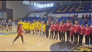 CâmpinaTV.ro - Premierea turneului semifinal handbal, juniori IV, Ploiești