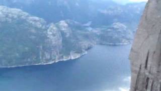 Preikestolen 2009