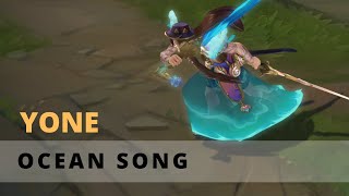Ocean Song Yone