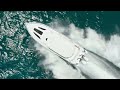 mid size luxury cruising intrepid 345 valor powered w twin mercury 400 v10s