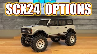 20 Upgrades Ideas For Your Axial SCX24