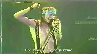 Guns N' Roses  - Welcome To The Jungle  (Live at The Ritz 1988 HD)