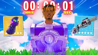 The *JUICE WRLD* Challenge in Fortnite