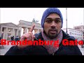 History of Brandenburg Gate| Vlog 8|Berlin,Germany