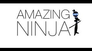 Amazing Ninja | Gameplay Video IOS / Android IGV