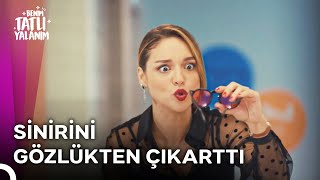 Seni Züppe Gözlük Seni! | Benim Tatlı Yalanım