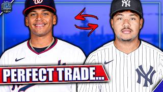 Yankees Make Sneaky Perfect Trade...