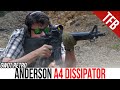 The Alternate History Anderson A4 Dissipator