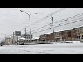 令和３年福岡県北九州市大雪