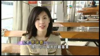 紅磡 - 灣仔渡輪停行 @ 2011.3.31