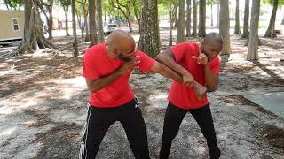 Tai Chi 360.............is preserving Tai Chi as a Combat Art.
