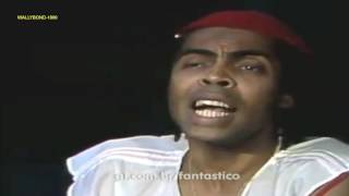 NÃO CHORE MAIS(NO WOMAN NO CRY)-GILBERTO GIL-VIDEO ORIGINAL-ANO 1979 [ HD ]