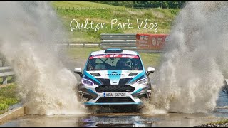 British Rally Championship Oulton Park Vlog