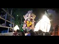 biggest ganpati aagman surat ganesh utsav 2023 bhagal to kotsafil road part 01 ganpati ganesh