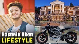 Hasnain Khan(tiktok star) Lifestyle, Age, House, Family,Girlfriend,Networth & Biography