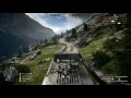 battlefield 1 坦克打飛機