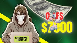 💸 How To Make $7,000 A Month By Creating GIFs | Easy Steps To Start Earning