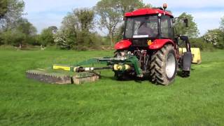 Zetor Twin Test Part 2 - Major 80