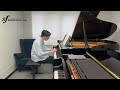 grieg fairy dance 76th hksmf 2024 class 113 grade 4 piano stephen fung 🎹