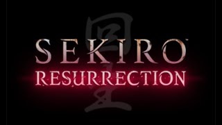 moi qui essaye de finir le mod ressurection de SEKIRO pendant 2 heures 👺