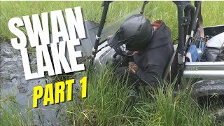 Swan Lake ATV Trip 2023 July Long Weekend - Part 1