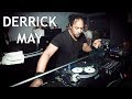 Derrick May Live @ Beta Lounge Session, Motor, Detroit, USA (01.03.1996.)