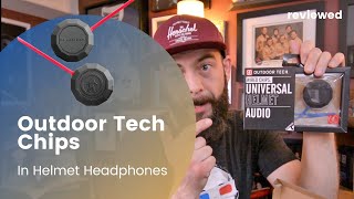Outdoor Tech Chips 🏂⛷️ | Upgrade your Helmet Audio