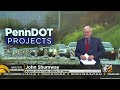 penndot project updates pt. 1