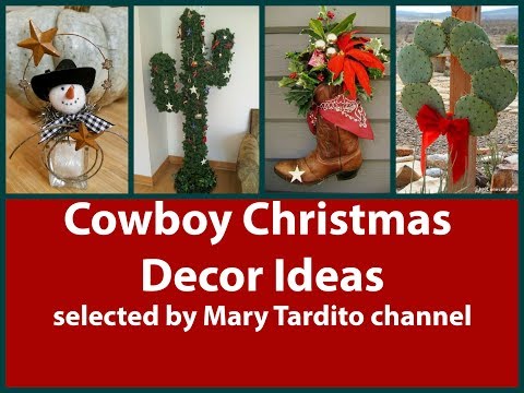 Cowboy Christmas Decor Ideas – Christmas Texas Style Inspo Cowboy Christmas Decor Ideas – Christmas Texas Style Inspo