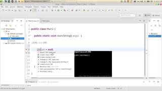 3 JAVA Networking URL - URI