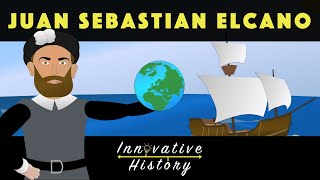 Juan Sebastian Elcano  3 Minute History