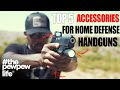 Top 5 Accessories Every Home Defense Handgun Should Have