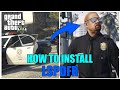 | EASY TUTORIAL | How to install LSPDFR (Base Game) into GTA 5 | BEST METHOD | STILL WORKING 2024 |