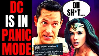 DC In PANIC MODE Over Shazam 2 Box Office | They SPOIL A Huge Cameo In DESPERATE Attempt To Save It!