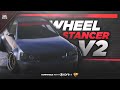 Wheel Stancer V2 - FiveM Script [ESX, QBCore, QBox - Tuff Scripts]