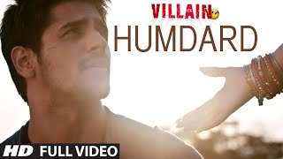 Humdard Full 4K HD Song | Ek Villain | Arijit Singh | Mithoon
