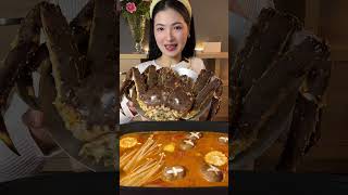 Mời mọi người Mukbang Lẩu Thái, Bánh Cuốn Hà Nội, Bánh Tét với em nghen