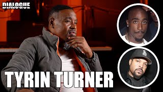 '2Pac’s 'Hit Em Up' Is Better Than Ice Cube’s 'No Vaseline'. Tyrin Turner Responds To Ice Cube.