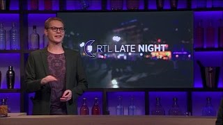 De Headlines van woendag 4 november 2015 - RTL LATE NIGHT