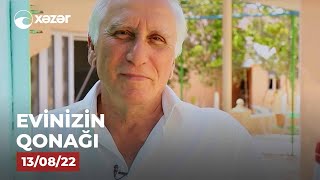 Evinizin Qonağı - Cəfər Namiq Kamal   13.08.2022