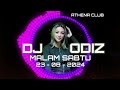 DJ ODIZ TERBARU ATHENA 2024 | MENYALA SANAK | JUMAT 23-08-2024