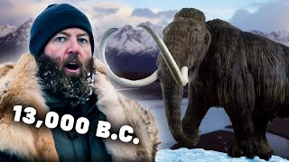 Surviving During The Ice Age [15,000 Years Ago]