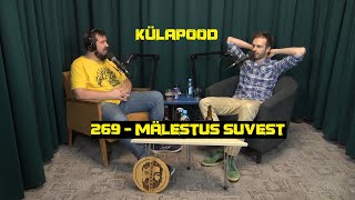 #269 - Mälestus Suvest